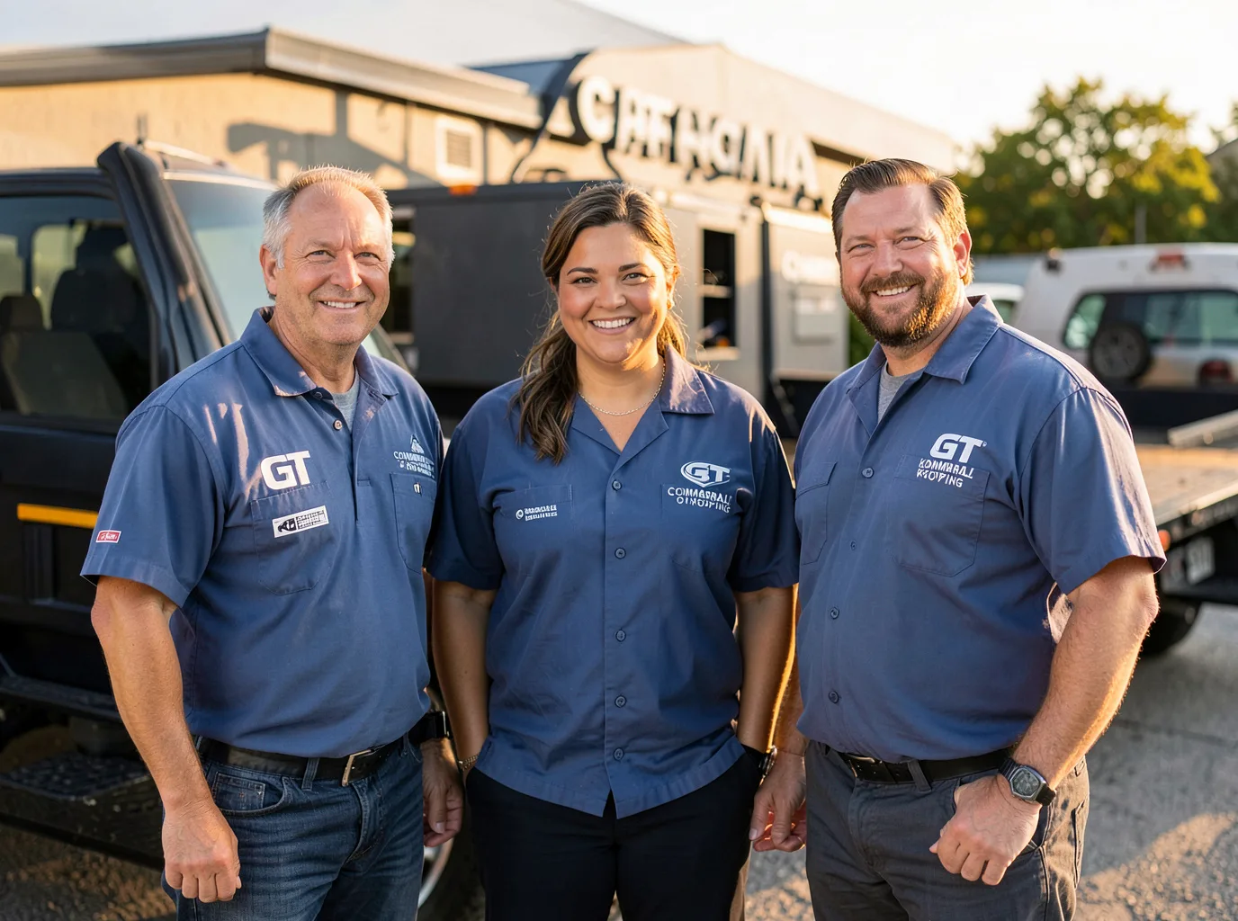 Flat Roof Repair company in Wakita, OK