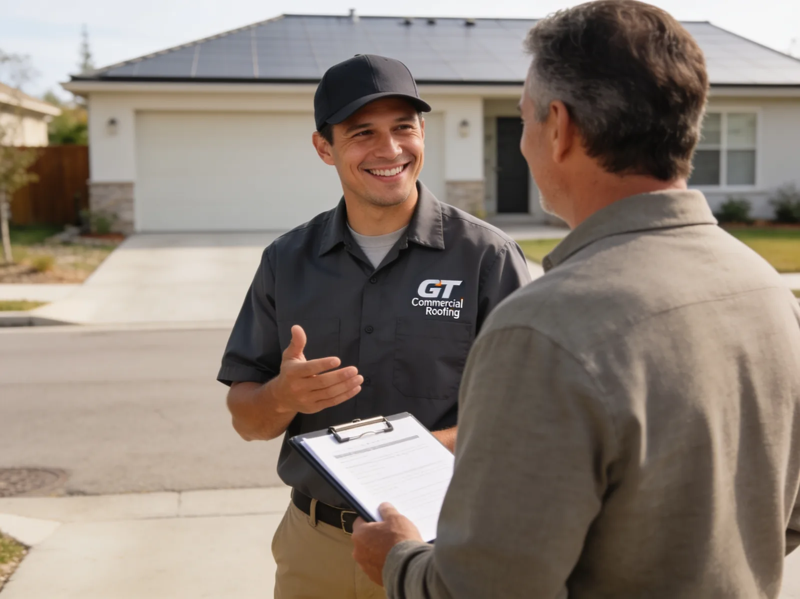 Flat Roof Repair Wakita, OK FAQs
